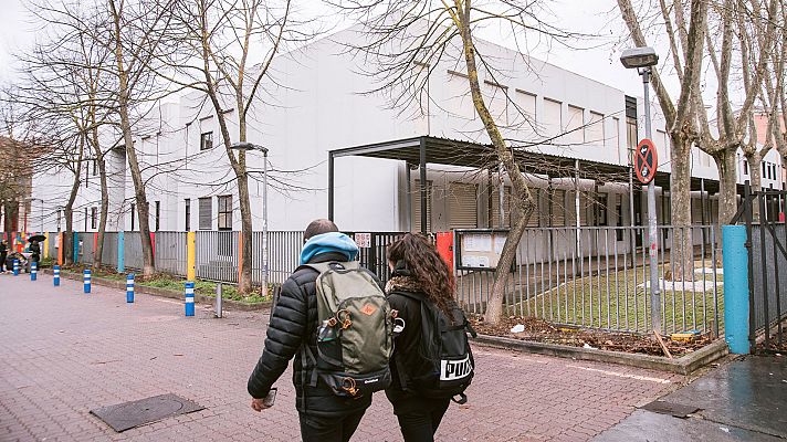 Telediario 1 - Telediario 1 en 4' - 09/03/20