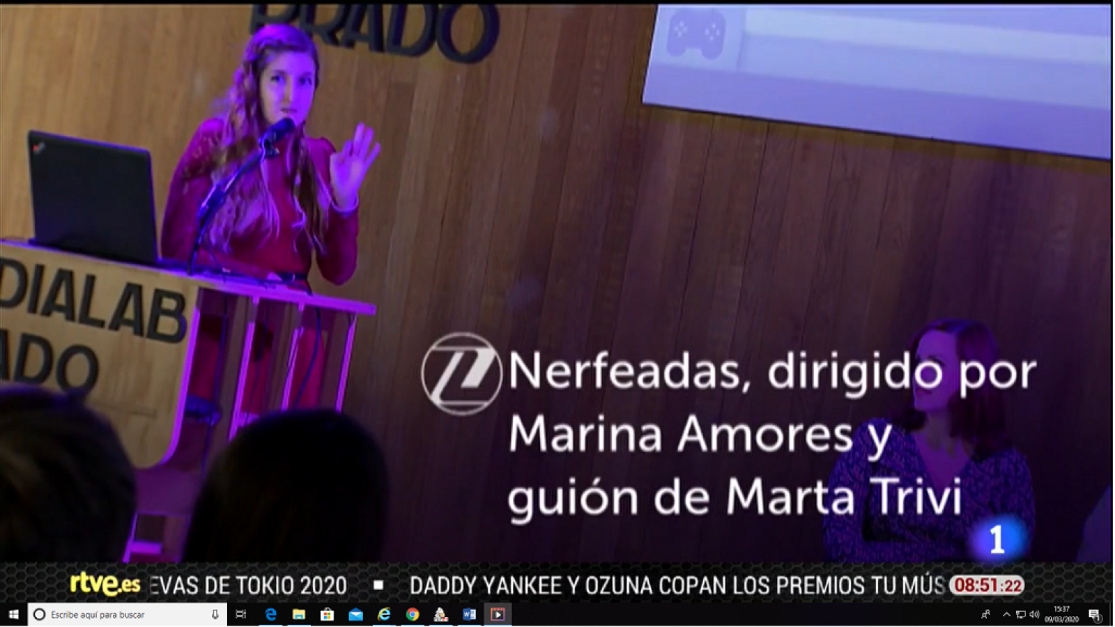 Nerfeadas - Zoom net | Ver