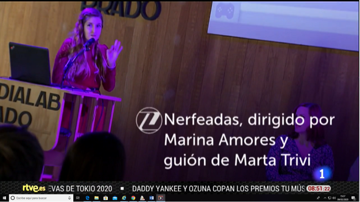 Zoom net - Nerfeadas