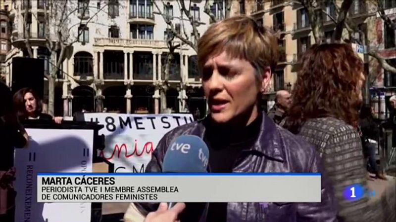 L'Informatiu Cap de Setmana - 08/03/2020