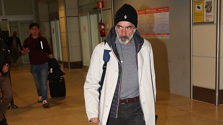 D Corazón - Imanol Arias: "Estás haciéndome daño porque no puedo hablar"