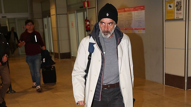 Corazón - Imanol Arias: "Estás haciéndome daño porque no puedo hablar"