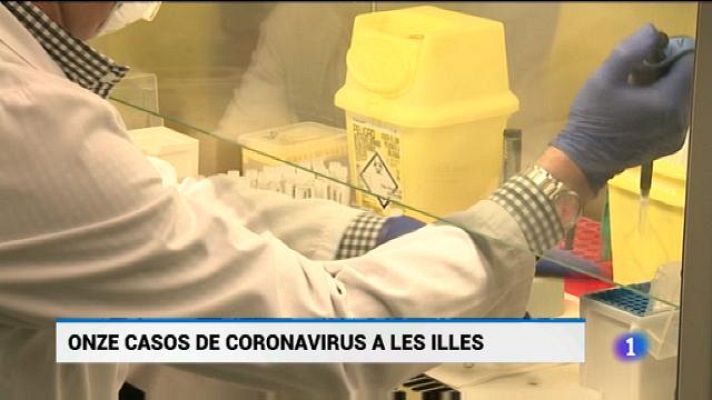 Informatiu Balear - Informatiu Balear en 2' - 09/03/20