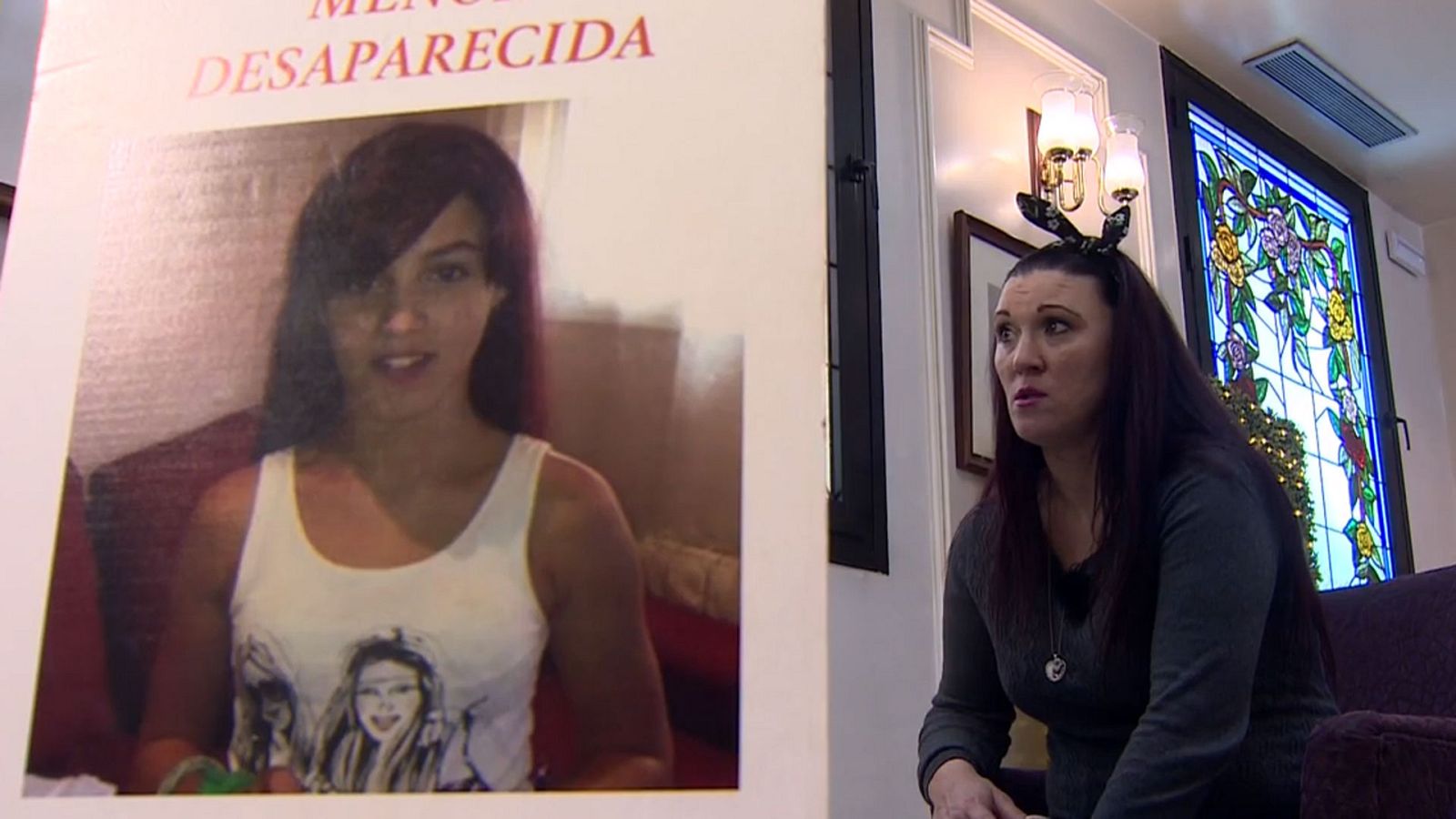 Vídeo | Cómo se vive teniendo a un hijo desaparecido: Cinco años sin Paco Molina y sin Caroline del Valle