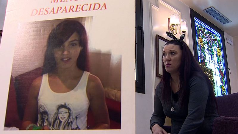 Vídeo | Cómo se vive teniendo a un hijo desaparecido: Cinco años sin Paco Molina y sin Caroline del Valle