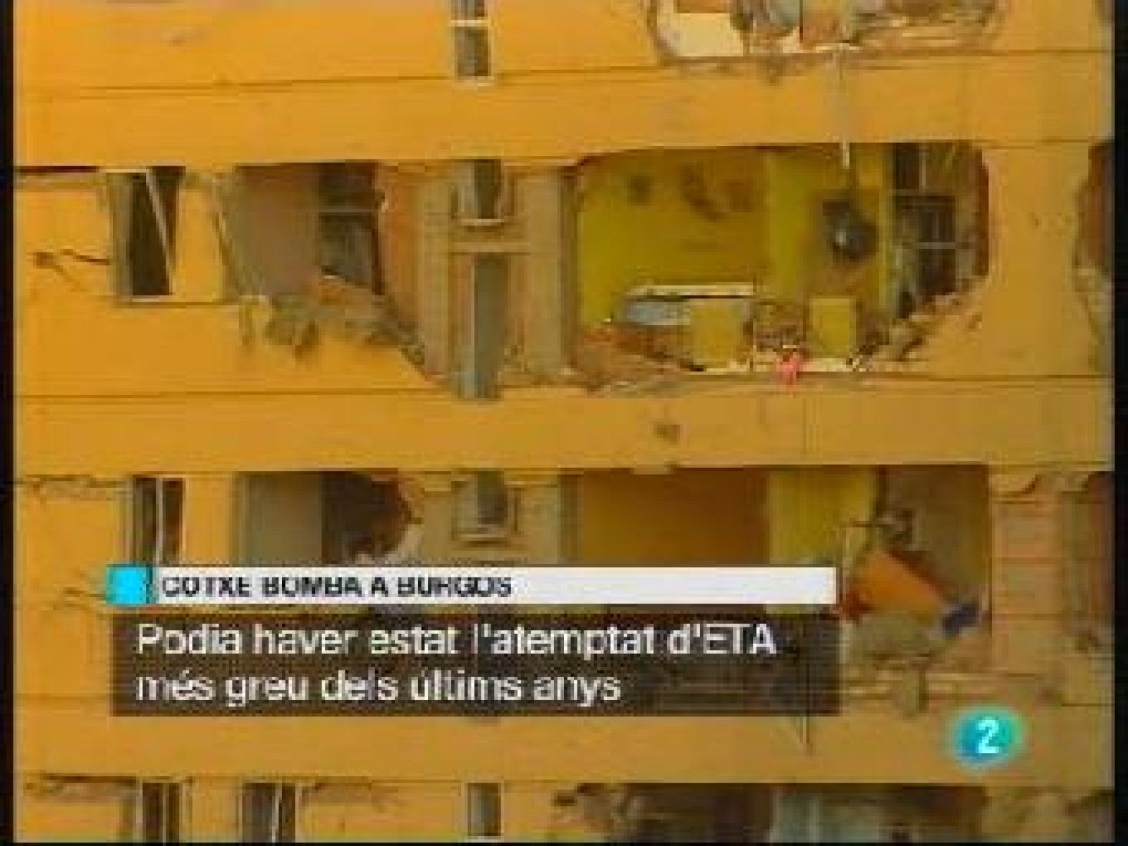 L'informatiu vespre - 29/07/09 - L'Informatiu | Veure