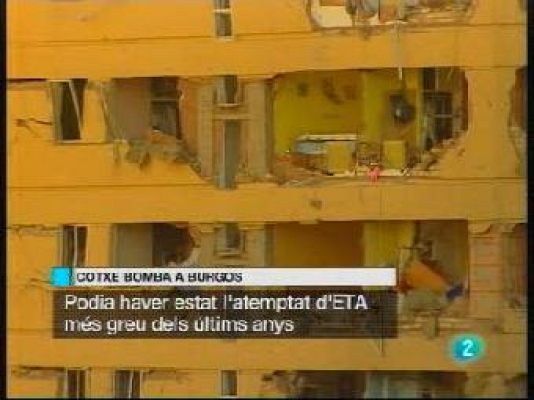 L'Informatiu - L'informatiu vespre - 29/07/09