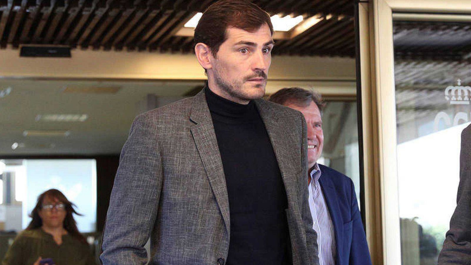 Casillas confirma que su candidatura  a la RFEF sigue adelante | Ver