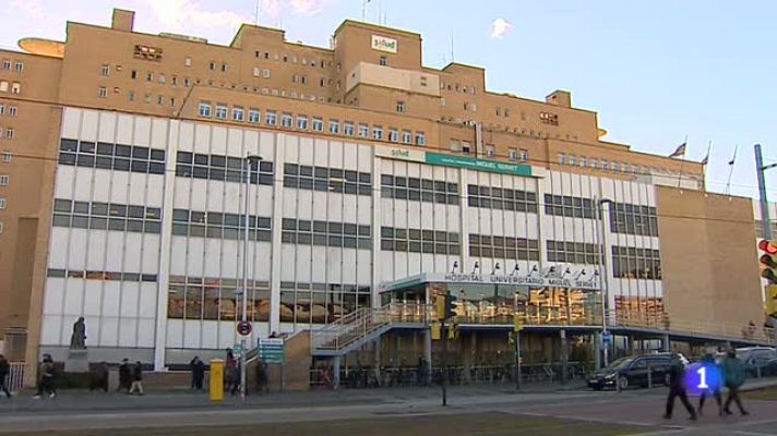 Noticias Aragón - Aragón en 2' - 09/03/2020