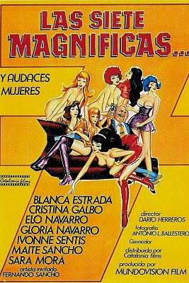 Cine de siempre - Las siete magníficas