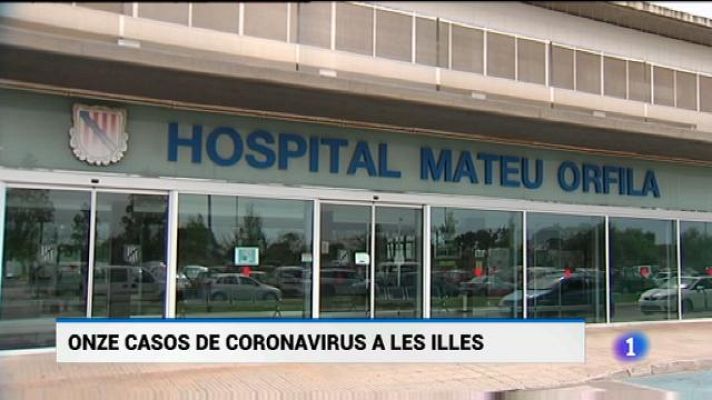 Informatiu Balear - Informatiu Balear 2 - 09/03/20