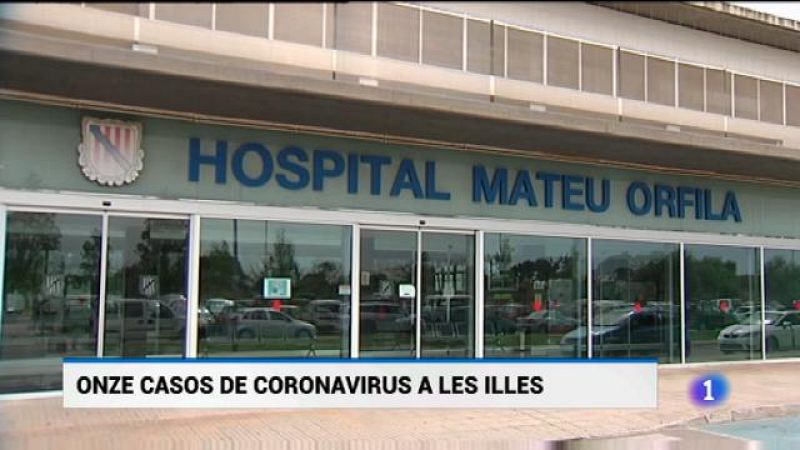 Informatiu Balear 2 - 09/03/20