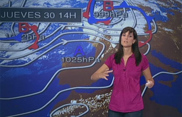 El tiempo - El Tiempo - 29/07/09