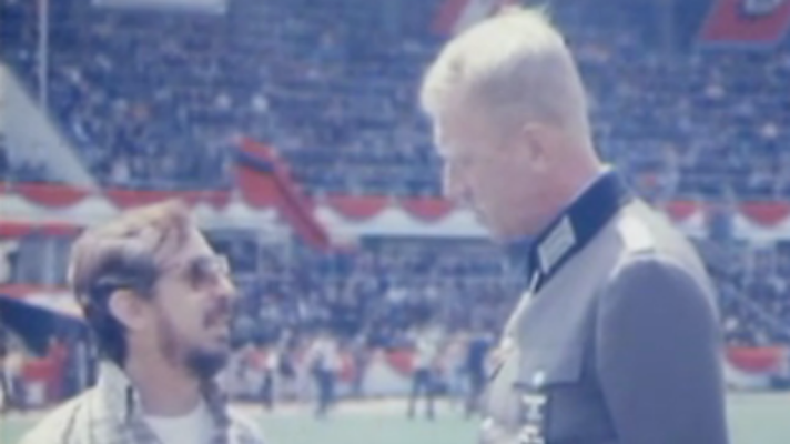 Cine en el Archivo de RTVE - Revista de cine - 02/05/1981