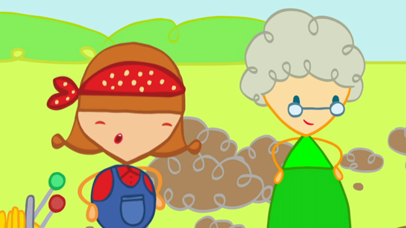 Mya Go (en inglés) - Mya Go Digs a Well - RTVE.es - Mya Go en inglés | Watch