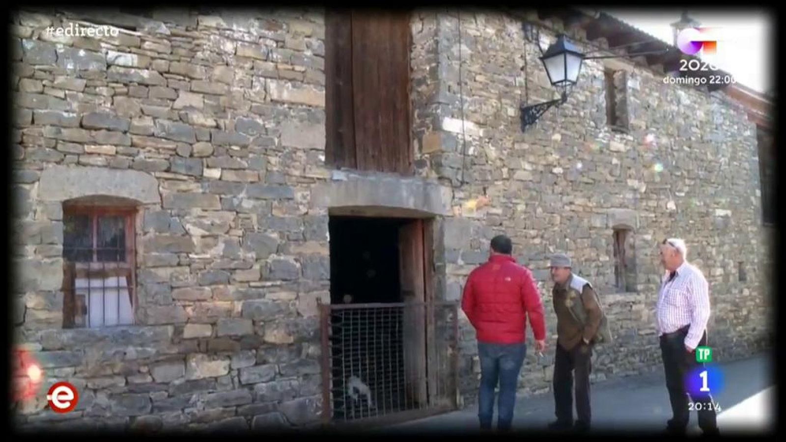 Vecinos para todo - España Directo | Ver