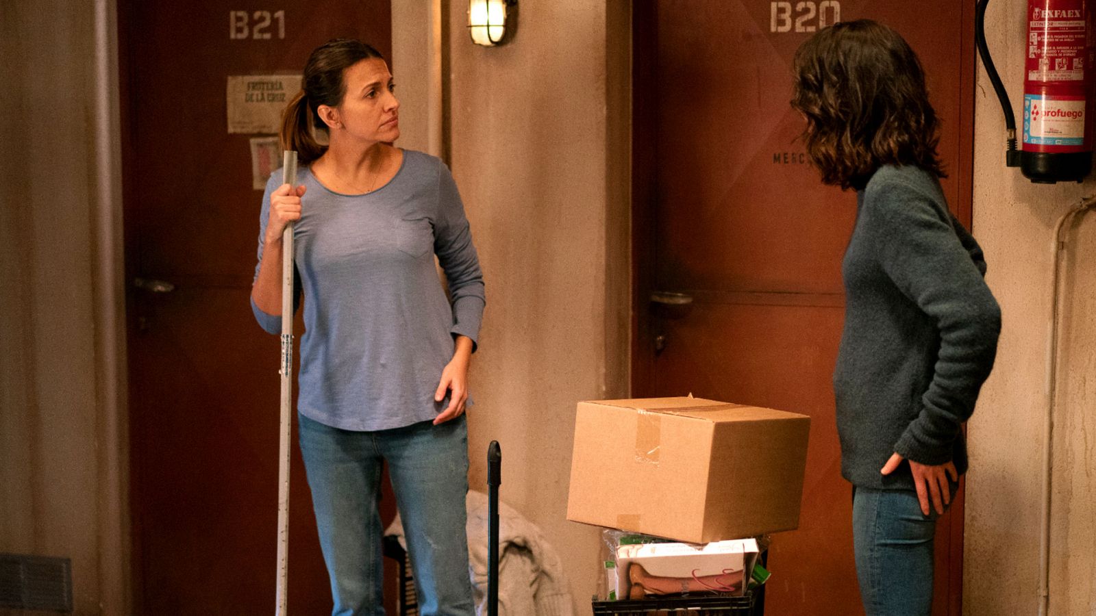 Mercado Central - Capítulo 116 - ver ahora