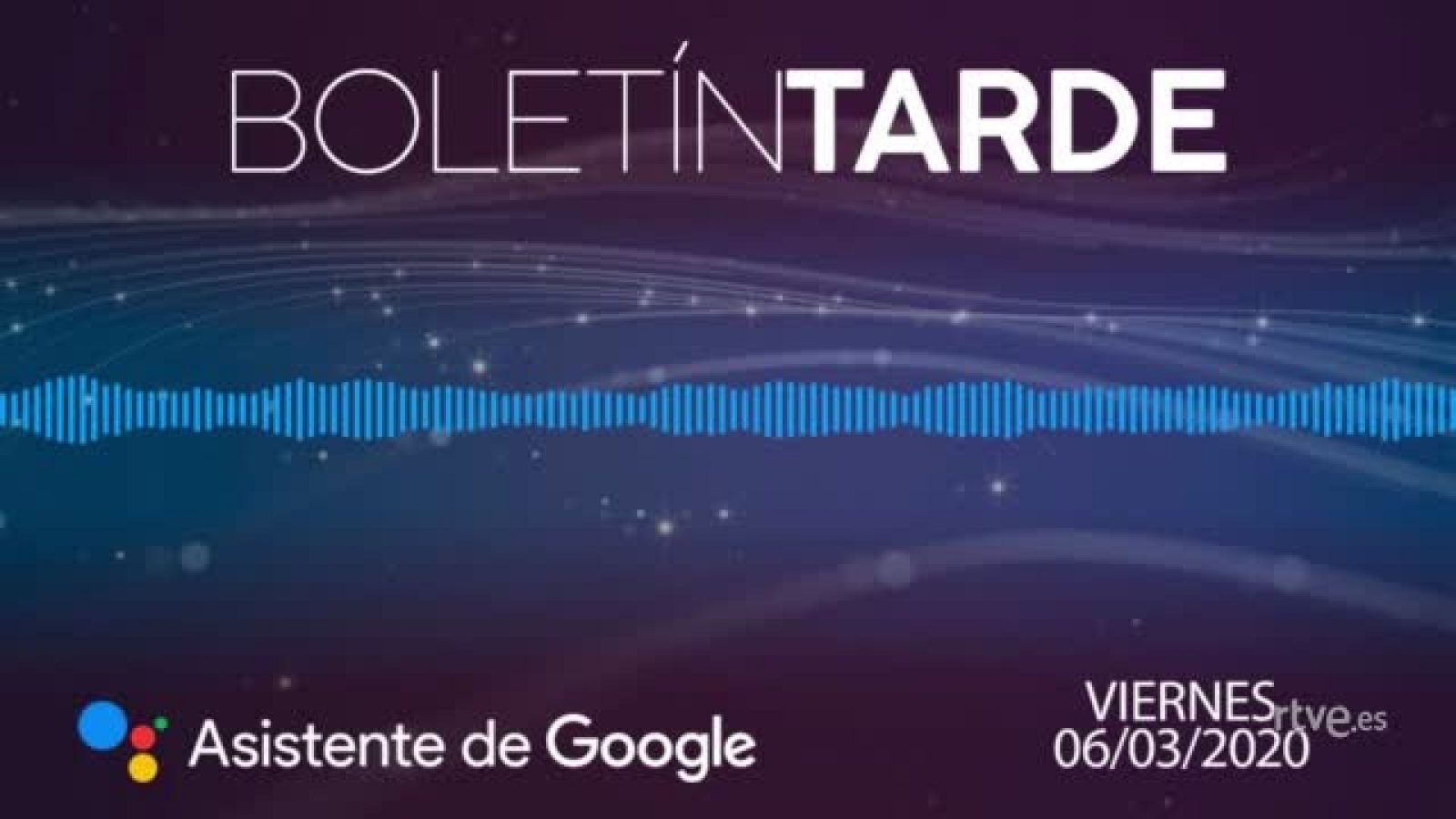 Boletín del 6 de marzo. Viernes tarde. Samantha escribió su canción a Flavio