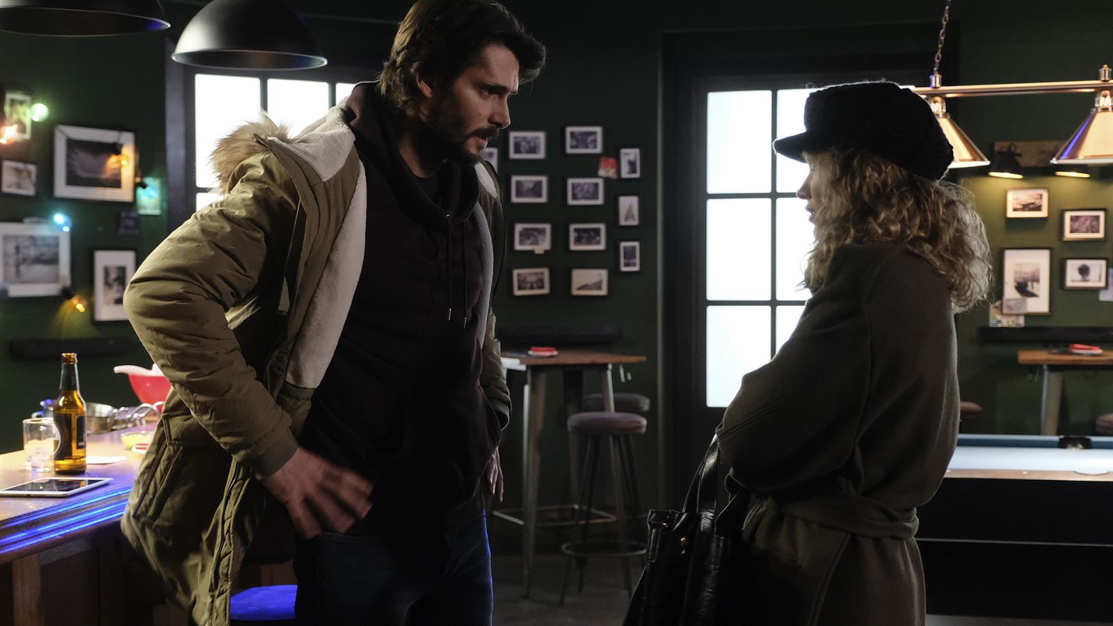 Servir y proteger - Episodio 716 - Ver ahora