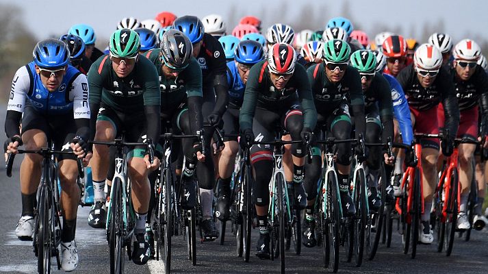 Ciclismo - París-Niza 2ª etapa: Chevreuse - Chalette Sur Loing