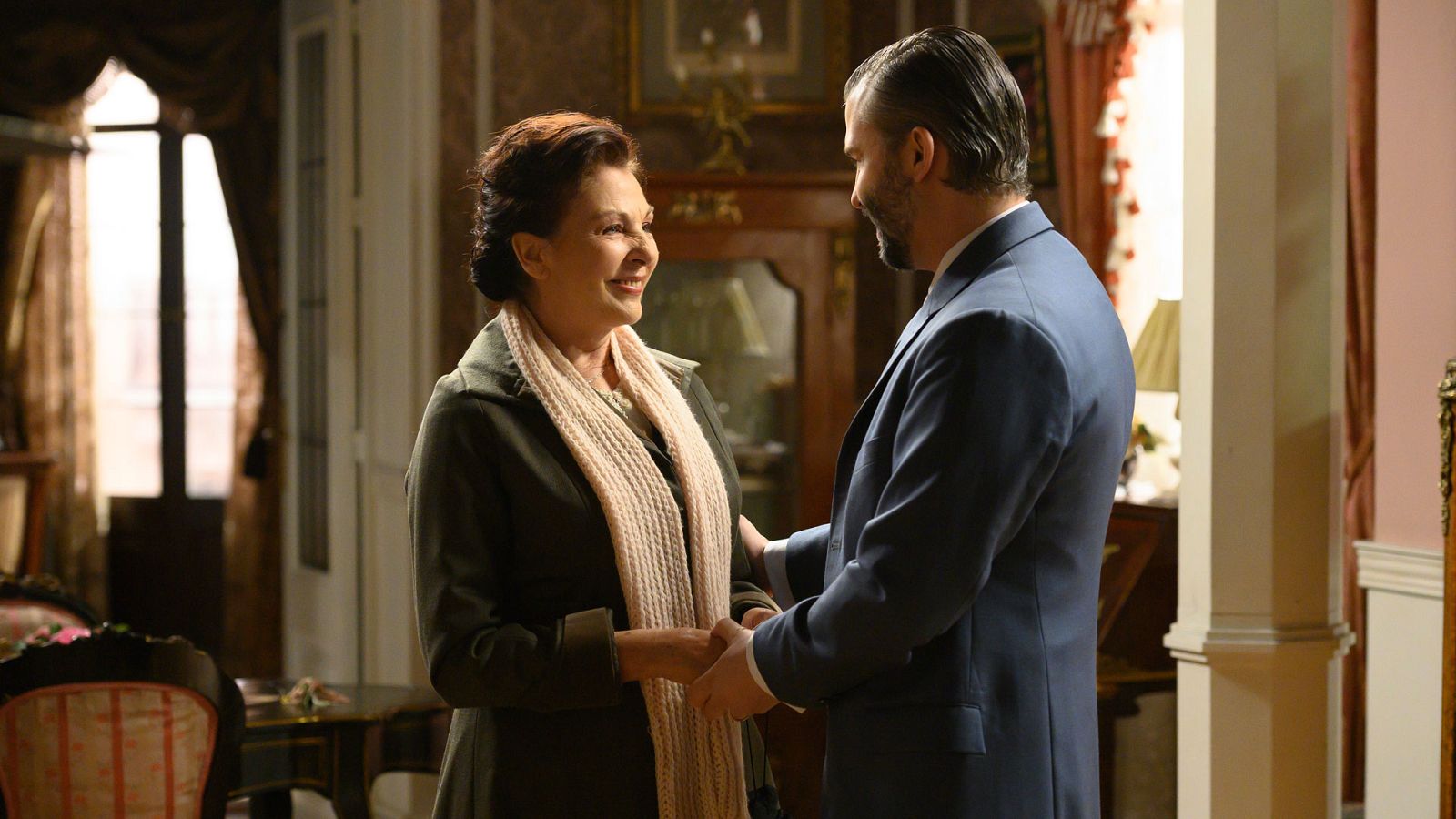 Acacias 38 - Capítulo 1217 - Ver ahora