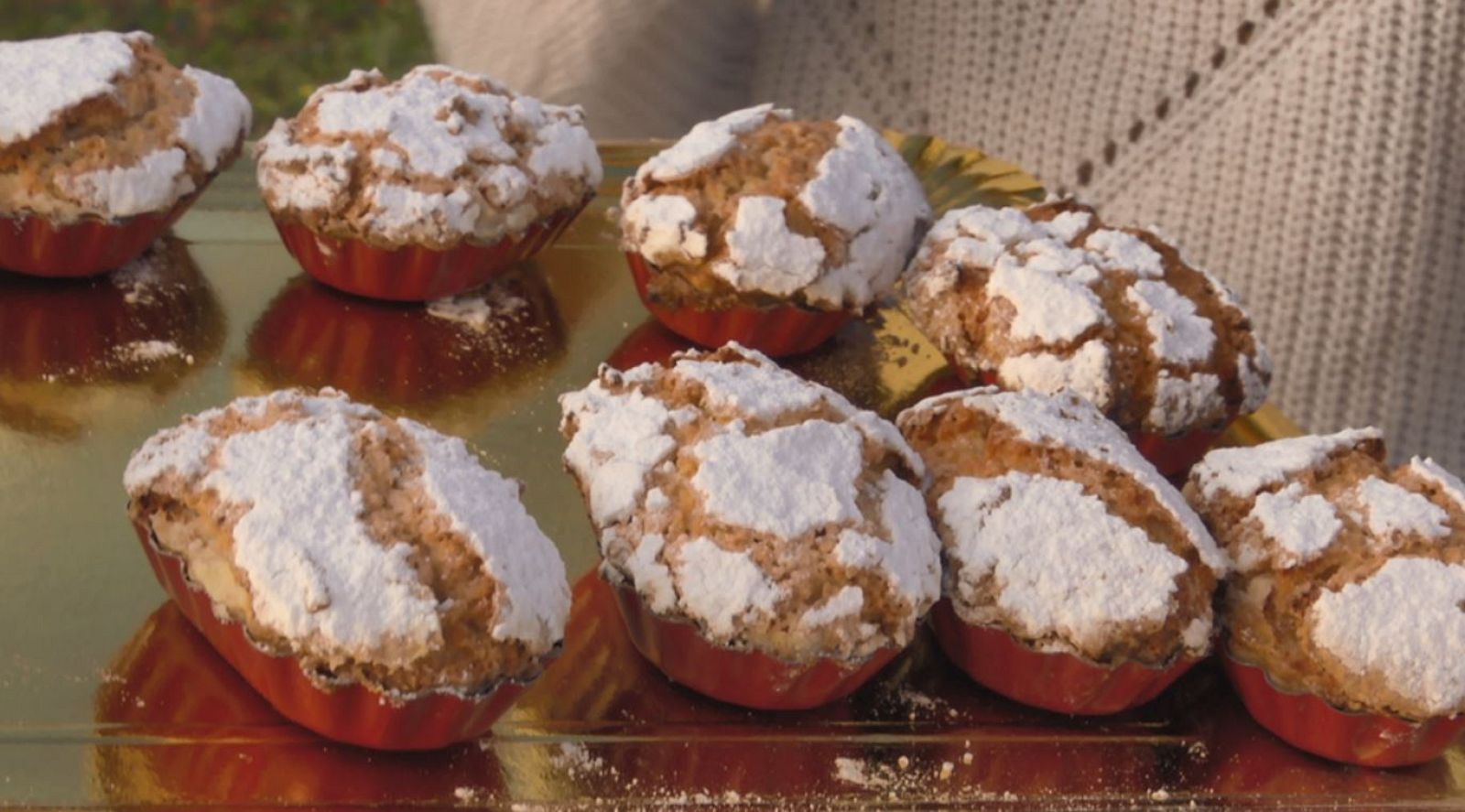 Receta ibicenca de las magdalenas payesas