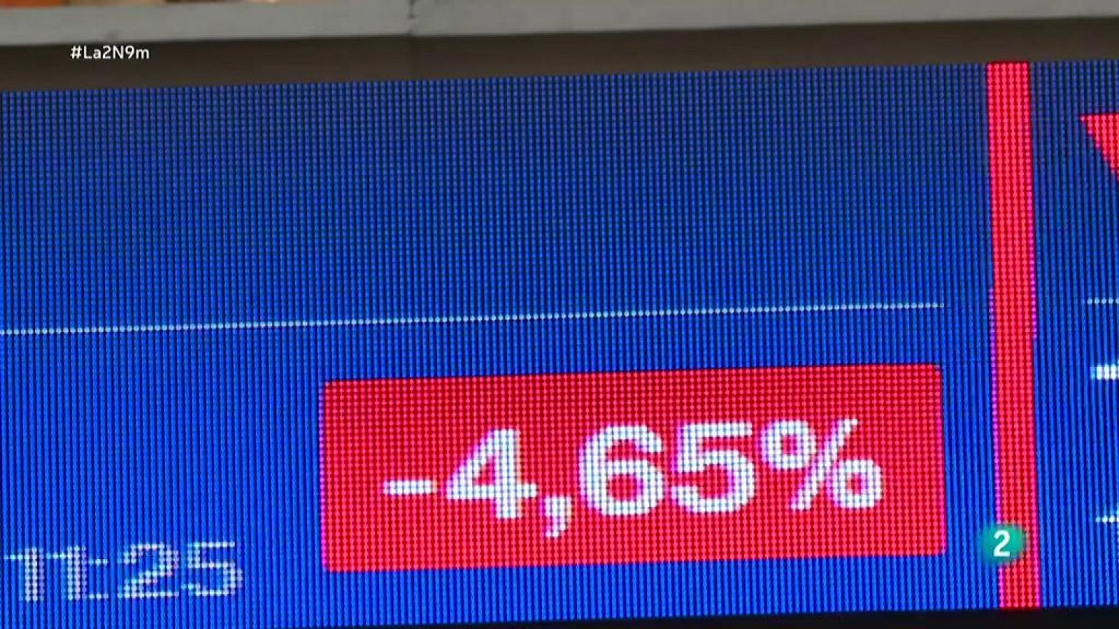 El "Crash" del petroleo