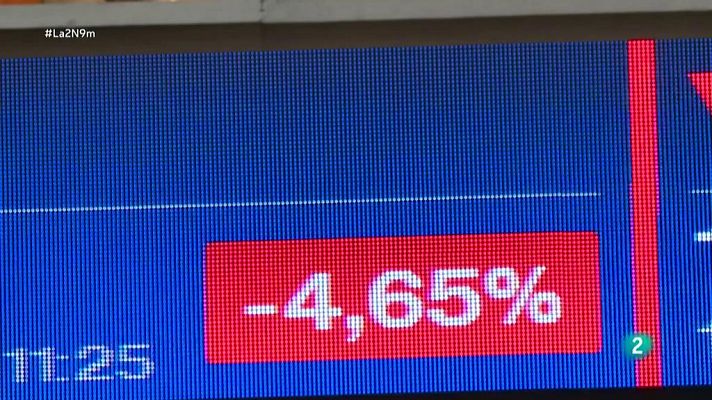 La 2 Noticias - El "Crash" del petroleo