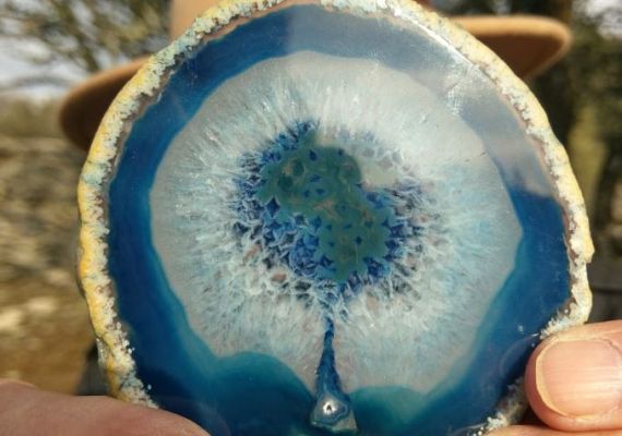 Aquí la Tierra - Juan Plantas y el reino mineral