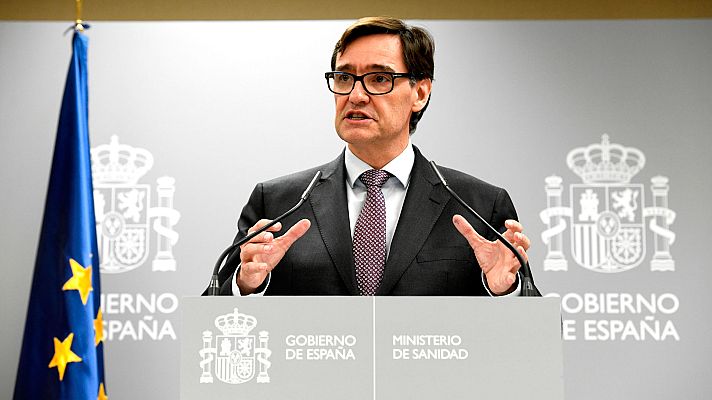 Telediario 1 - Telediario 2 en 4' - 09/03/20