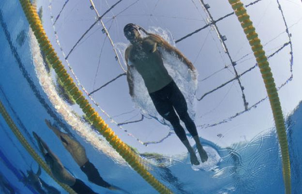  - Phelps, regresa el mejor