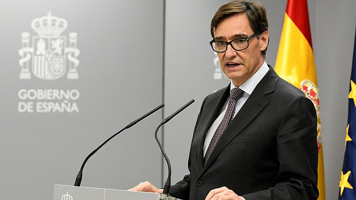 Telediario 1 - Telediario - 21 horas - 09/03/20 - Lengua de signos