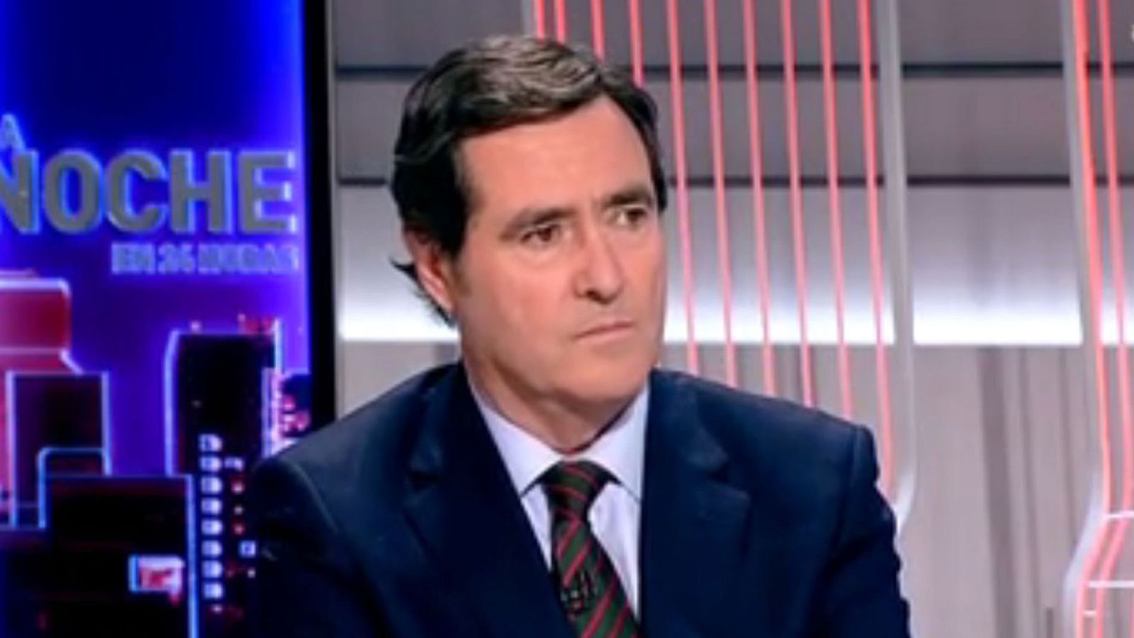 Antonio Garamendi (CEOE): "No hay medios físicos para el teletrabajo"