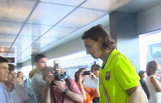  - La gira americana del Barça