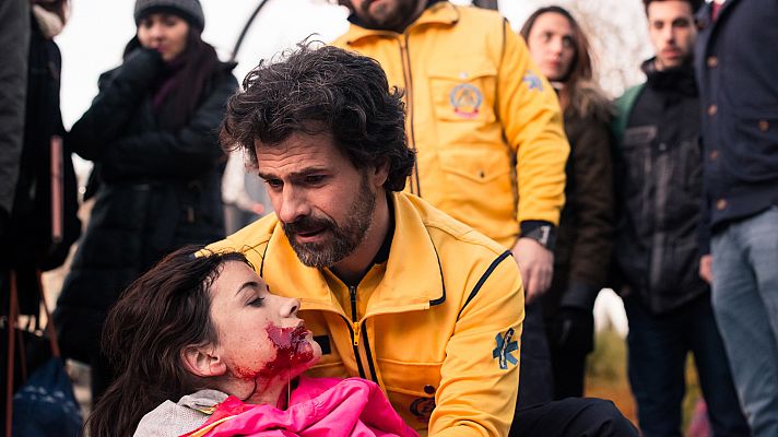 El Ministerio del Tiempo - La leyenda del tiempo