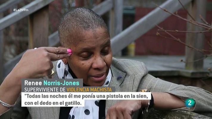 La 2 Noticias - Violencia machista en Estados Unidos: el peligro de las armas de fuego