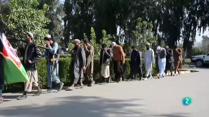 La 2 Noticias - Afganistán. Nueva oportunidad