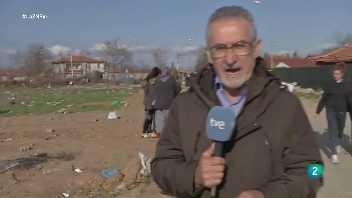 La 2 Noticias - Sobrevivir en la precariedad