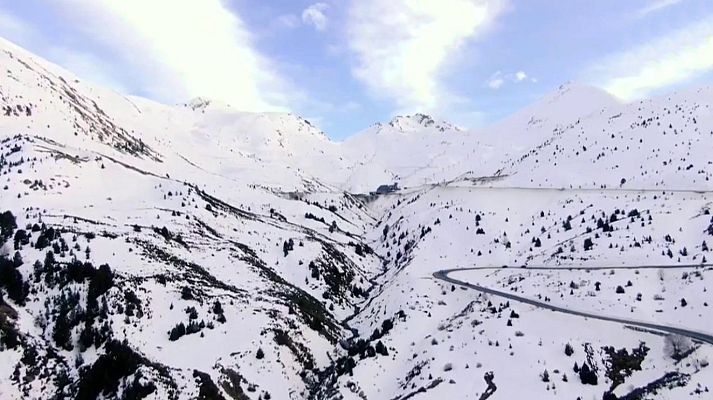 Evasión - T8 - El Dorado Freeride Boi Taull