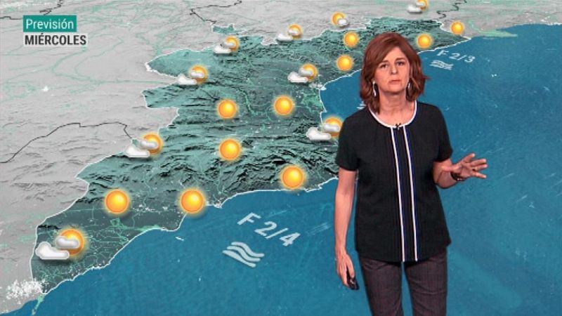 El tiempo en la Comunidad Valenciana - 10/03/20 - ver ahora