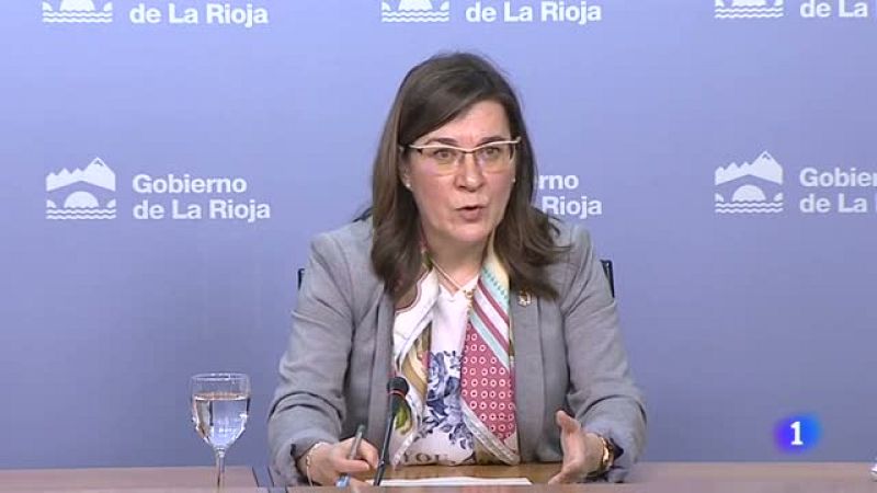 Informativo Telerioja - 10/01/20