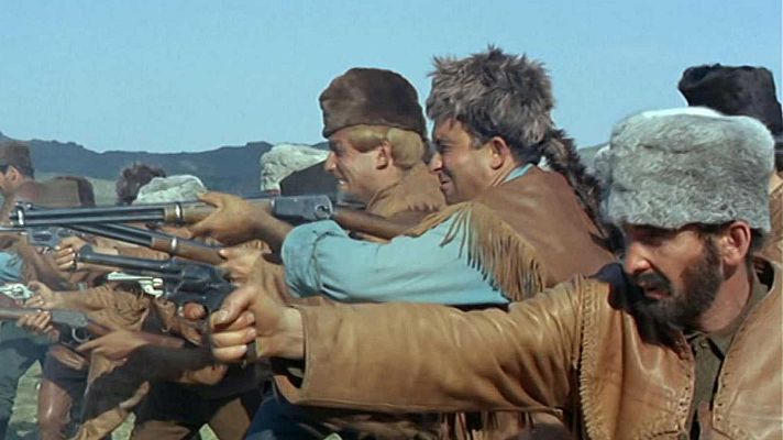 Cine de siempre - Rebeldes en Canadá