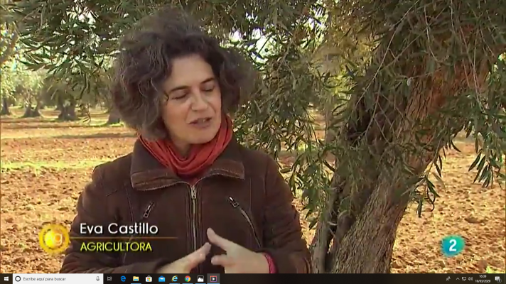 Agrosfera - Agricultoras al limite