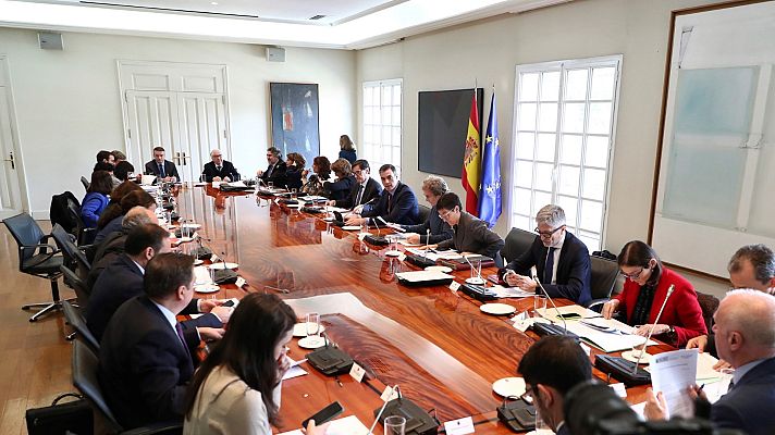 Telediario 1 - Telediario - 15 horas - 10/03/20