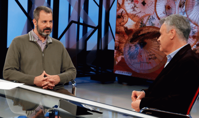 La aventura del Saber - La historia del paraguas, con José Miguel Viñas