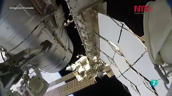 La aventura del Saber - Noticiero Científico y Cultural Iberoamericano (NCC)