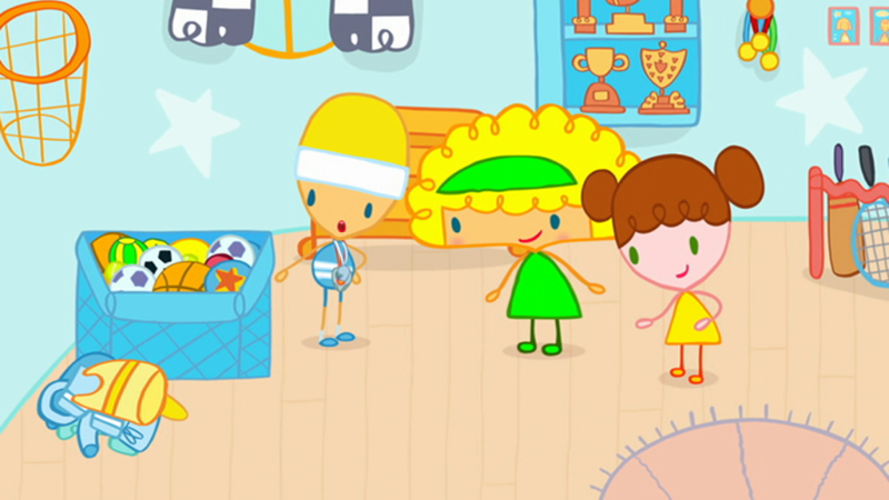 Mya Go (en inglés) - Mya Go Everyday games - RTVE.es - Mya Go en inglés | Watch