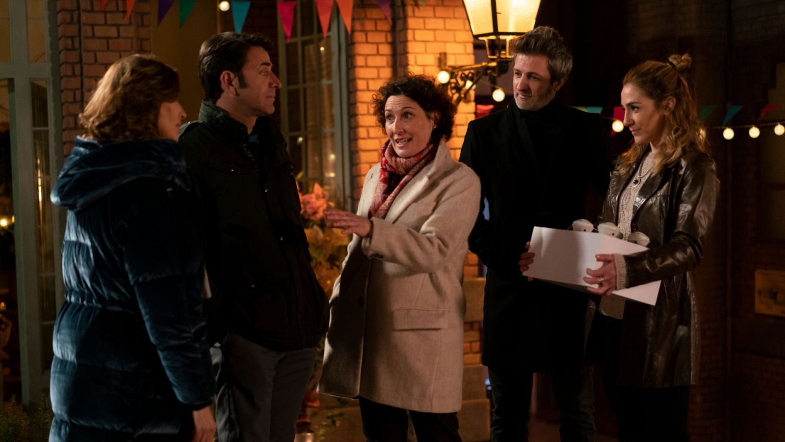 Mercado central - Capítulo 117 - ver ahora