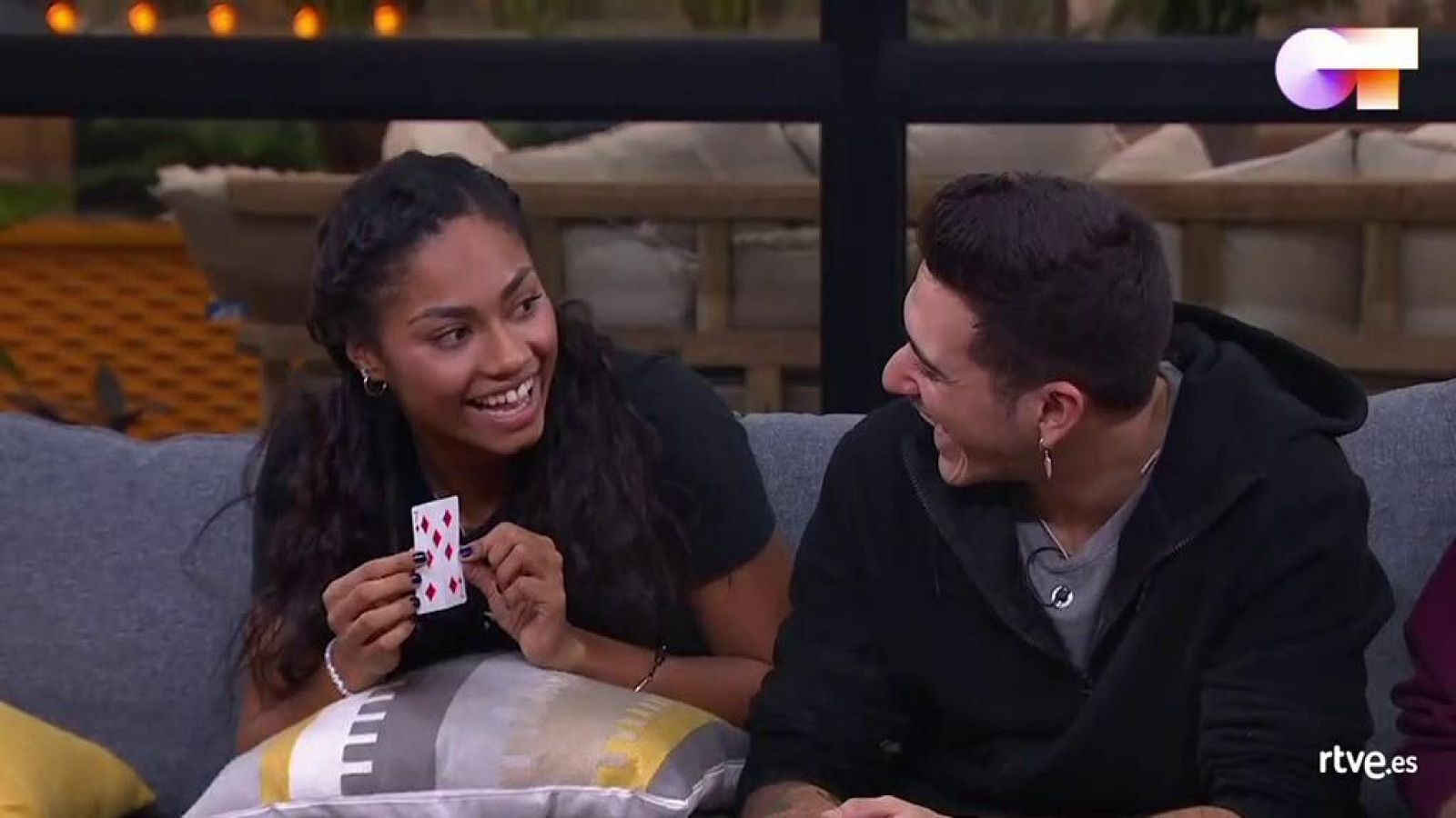 El truco de magia del Mago Pop a Nia