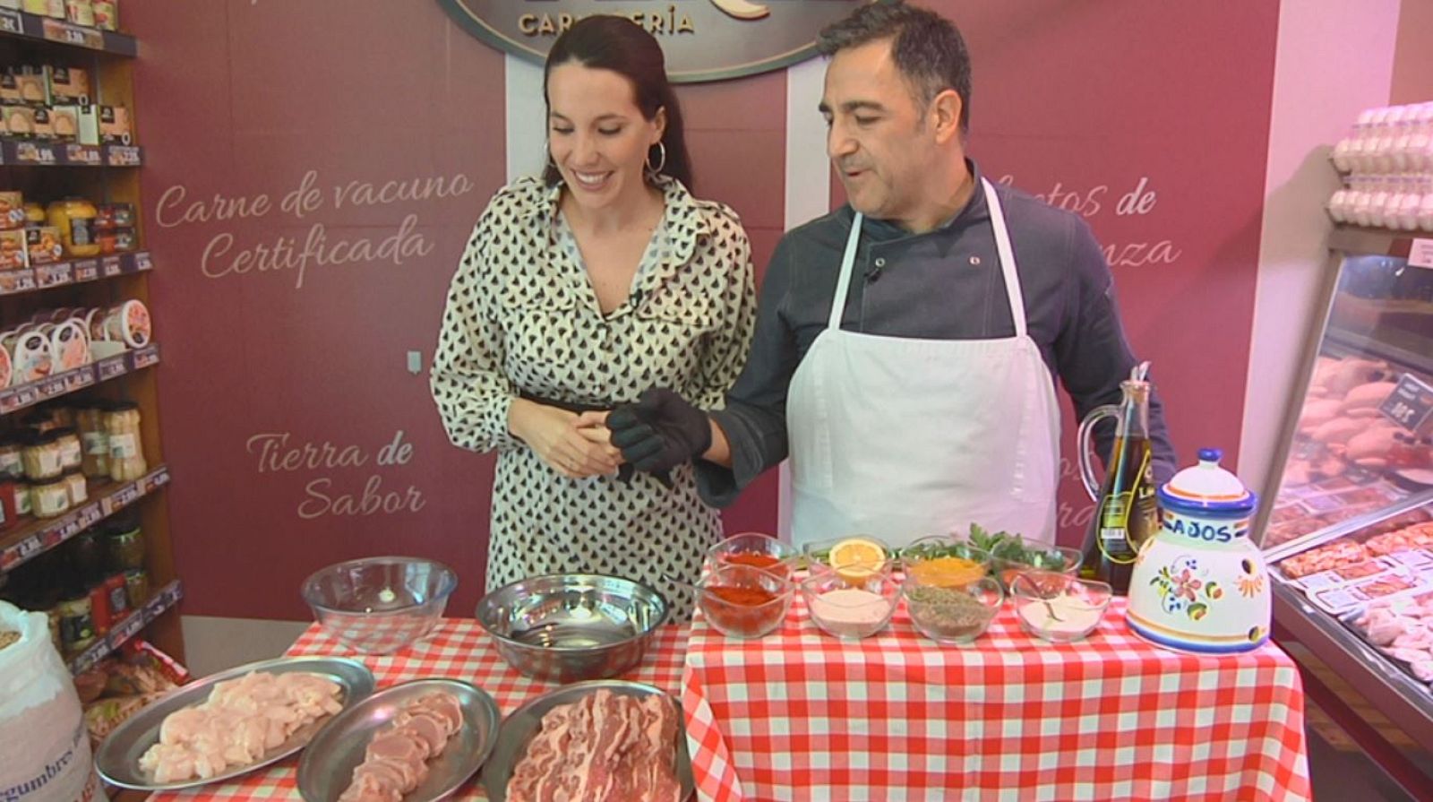 ¡Haz carne adobada en tu propia casa!